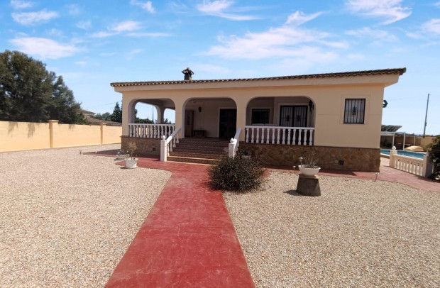 Reventa - Country Property - Catral