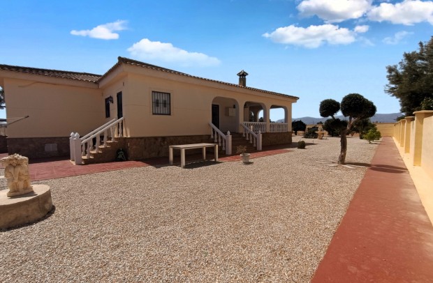 Reventa - Country Property - Catral