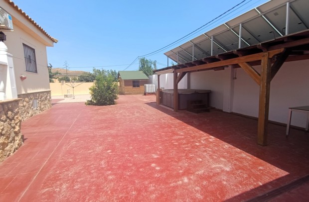 Reventa - Country Property - Catral