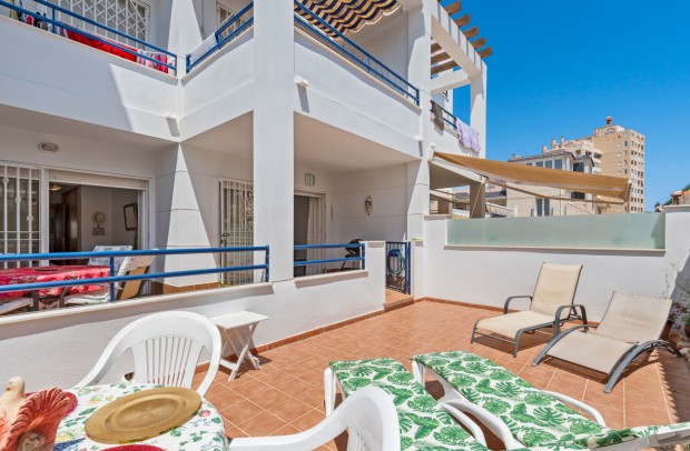 Reventa - Apartment - Torrevieja - La Veleta