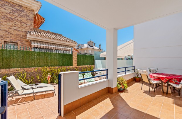 Resale - Apartment - Torrevieja - La Veleta