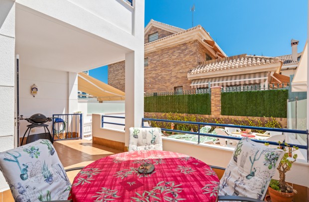 Reventa - Apartment - Torrevieja - La Veleta