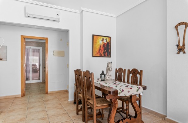 Revente - Apartment - Torrevieja - La Veleta