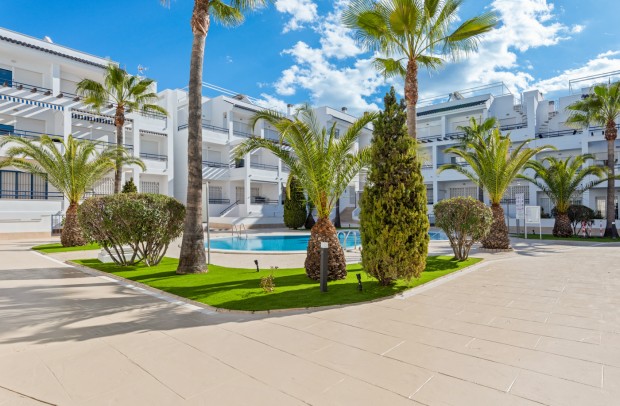 Reventa - Apartment - Torrevieja - La Veleta