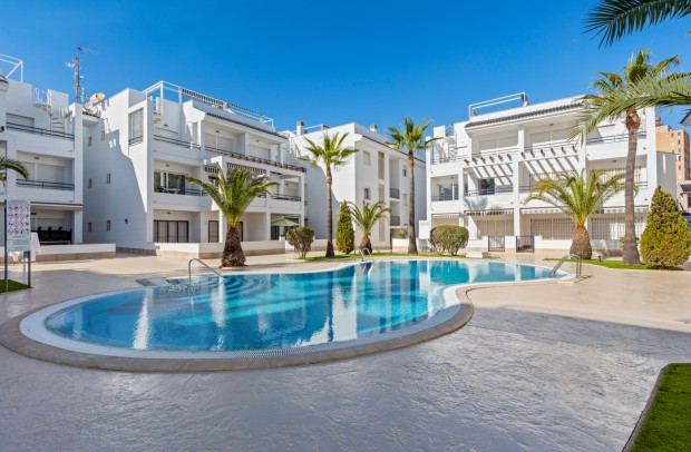 Revente - Apartment - Torrevieja - La Veleta