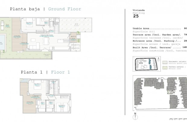 Nouvelle construction - Maison de ville - El Verger - Zona De La Playa