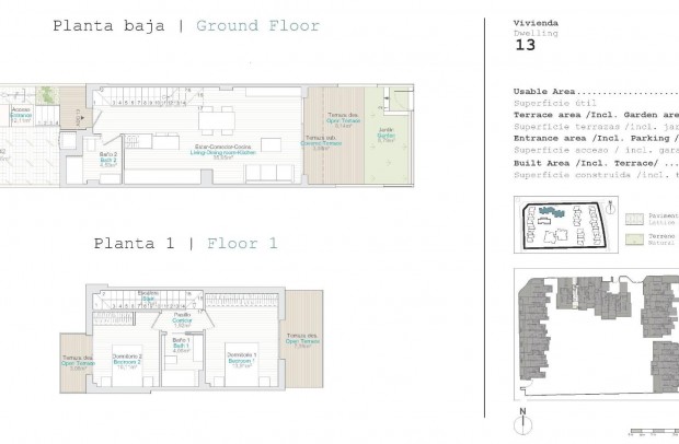 New Build - Town house - El Verger - Zona De La Playa