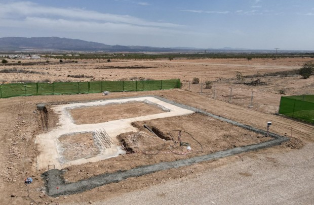 Nueva construcción  - Adosado - Fuente Alamo - La Pinilla