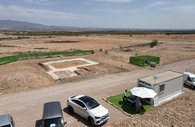 Nueva construcción  - Adosado - Fuente Alamo - La Pinilla