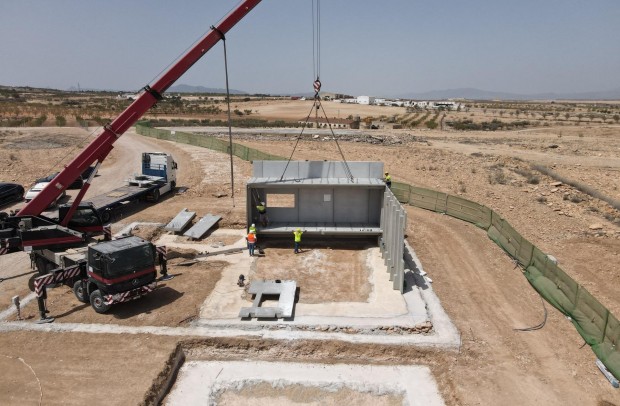 Nueva construcción  - Adosado - Fuente Alamo - La Pinilla