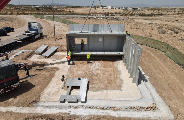 Nouvelle construction - Maison de ville - Fuente Alamo - La Pinilla