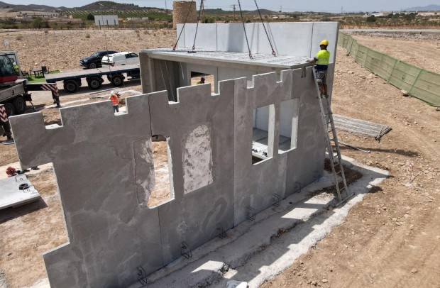 Nueva construcción  - Adosado - Fuente Alamo - La Pinilla