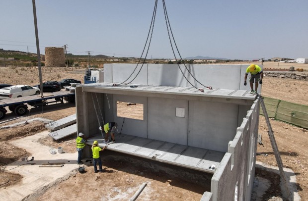 Nueva construcción  - Adosado - Fuente Alamo - La Pinilla