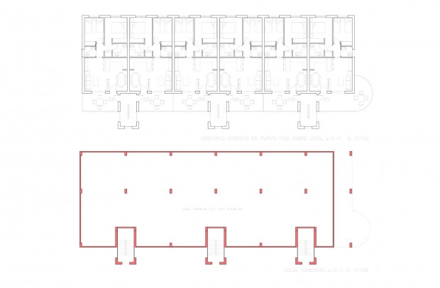 Nueva construcción  - Bungalow - Fuente Alamo - La Pinilla