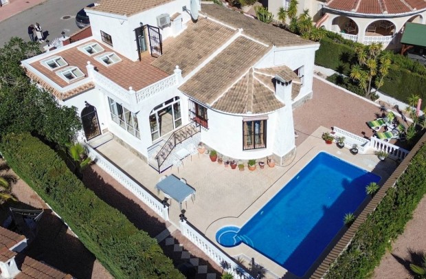 Reventa - Detached House / Villa - Ciudad Quesada