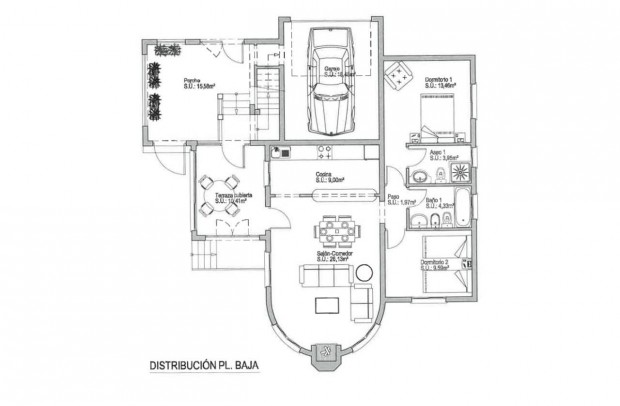 Reventa - Detached House / Villa - Ciudad Quesada