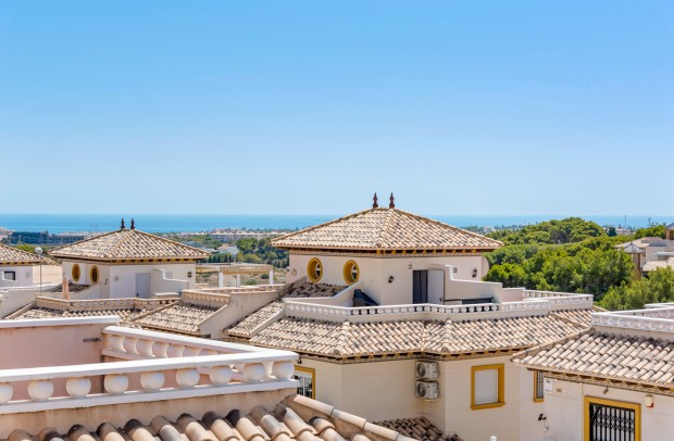 Revente - Maison de ville - Orihuela Costa - Lomas de Cabo Roig