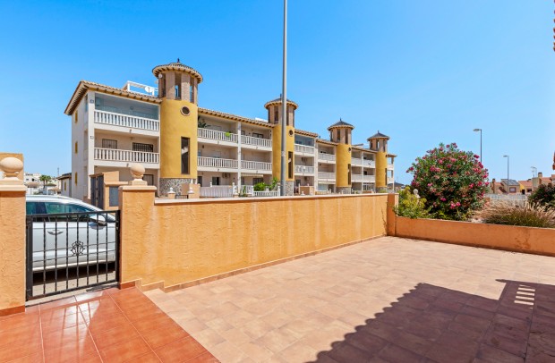 Reventa - Adosado - Orihuela Costa - Lomas de Cabo Roig