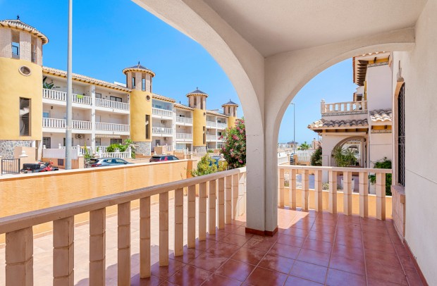 Revente - Maison de ville - Orihuela Costa - Lomas de Cabo Roig