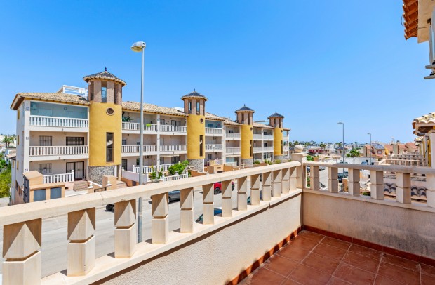 Resale - Town house - Orihuela Costa - Lomas de Cabo Roig