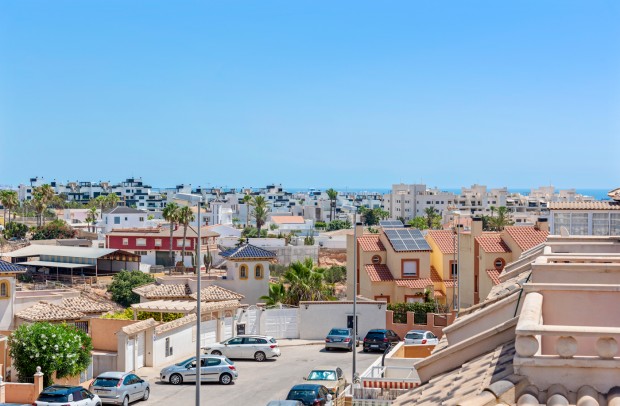 Revente - Maison de ville - Orihuela Costa - Lomas de Cabo Roig