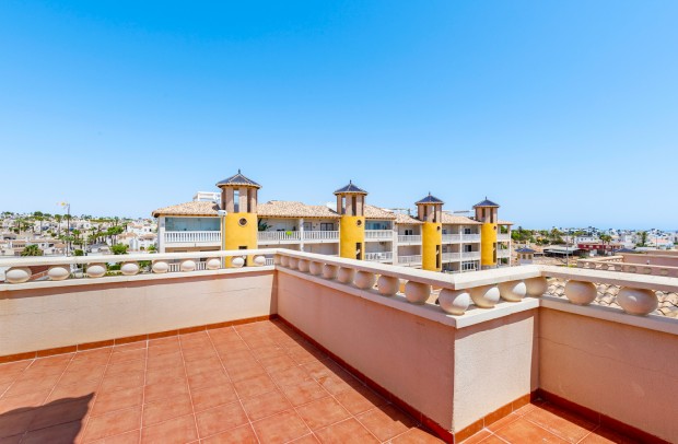 Resale - Town house - Orihuela Costa - Lomas de Cabo Roig