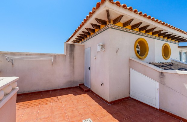 Revente - Maison de ville - Orihuela Costa - Lomas de Cabo Roig