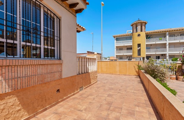 Revente - Maison de ville - Orihuela Costa - Lomas de Cabo Roig