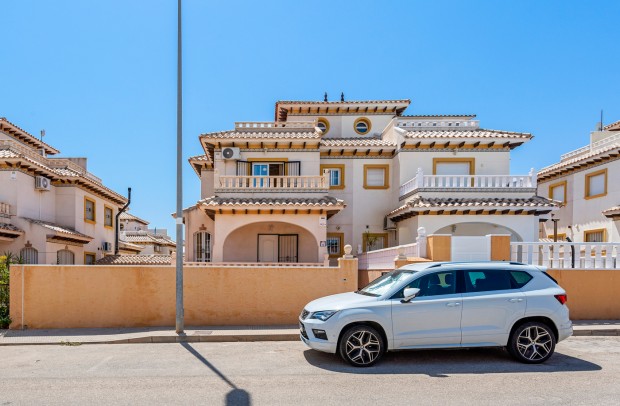 Revente - Maison de ville - Orihuela Costa - Lomas de Cabo Roig