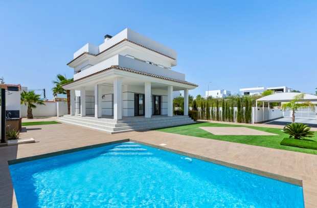 Reventa - Detached House / Villa - Ciudad Quesada