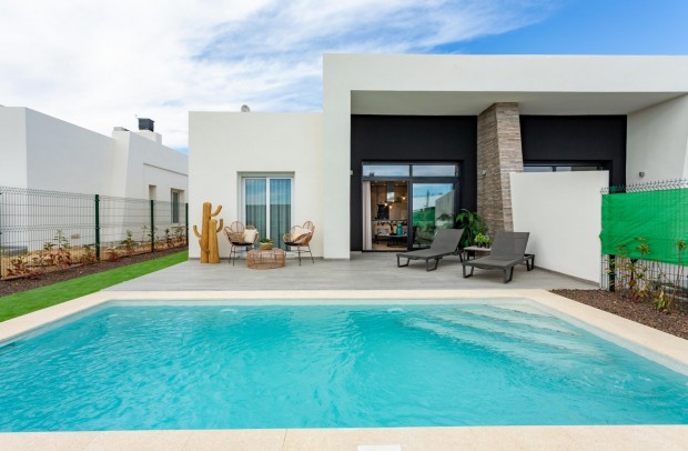 Nouvelle construction - Detached House / Villa - Algorfa - La Finca Golf Resort