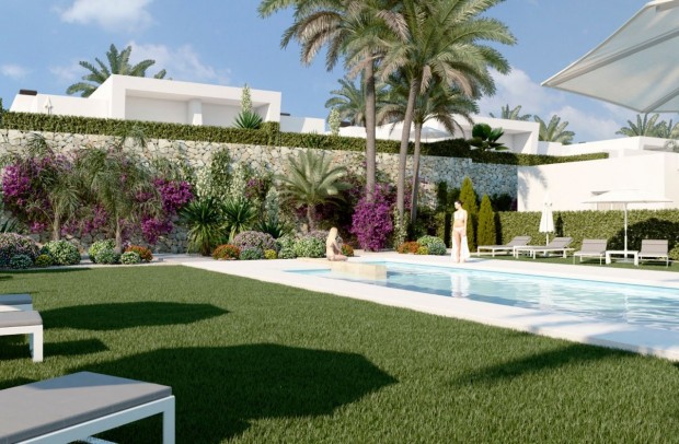 New Build - Detached House / Villa - Algorfa - La Finca Golf Resort