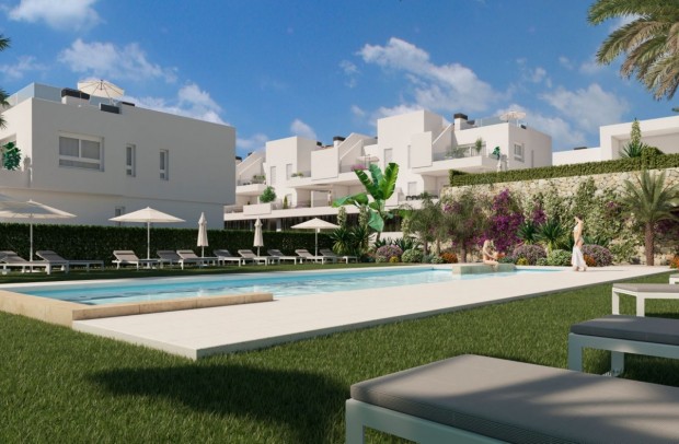 New Build - Detached House / Villa - Algorfa - La Finca Golf Resort