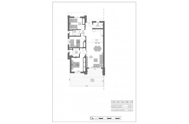 Nueva construcción  - Detached House / Villa - Algorfa - La Finca Golf Resort