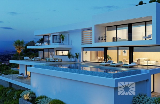 New Build - Detached House / Villa - Benitachell - Cumbre Del Sol