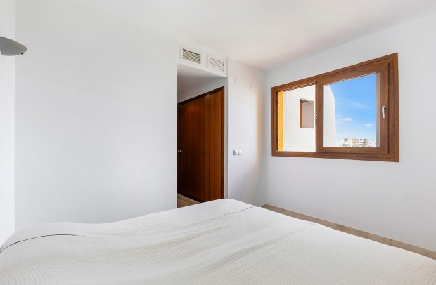 Revente - Apartment - Punta Prima - La Recoleta