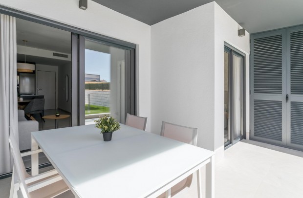 New Build - Apartment - Torrevieja - Torreblanca