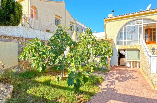 Resale - Semi-Detached - Torrevieja - Los Balcones - Los Altos del Edén