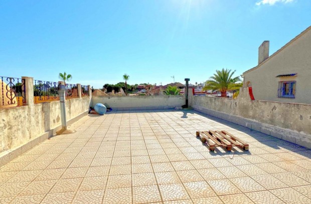 Resale - Semi-Detached - Torrevieja - Los Balcones - Los Altos del Edén