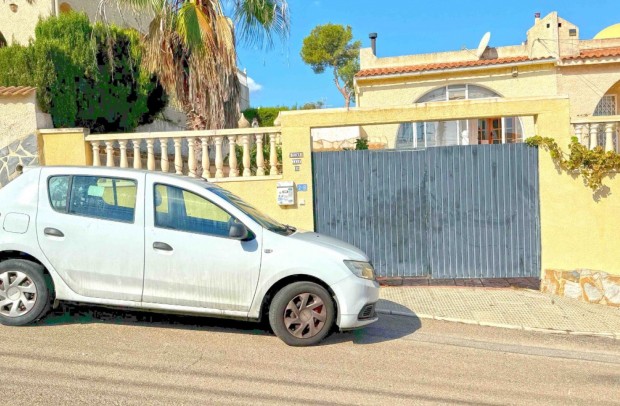 Resale - Semi-Detached - Torrevieja - Los Balcones - Los Altos del Edén