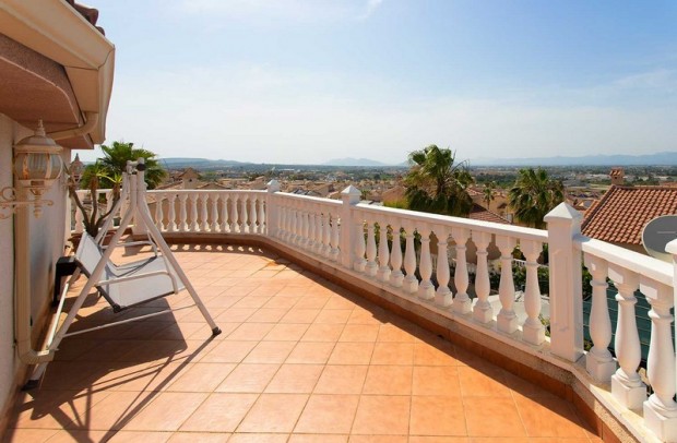 Revente - Detached House / Villa - Alicante - Rojales Hills