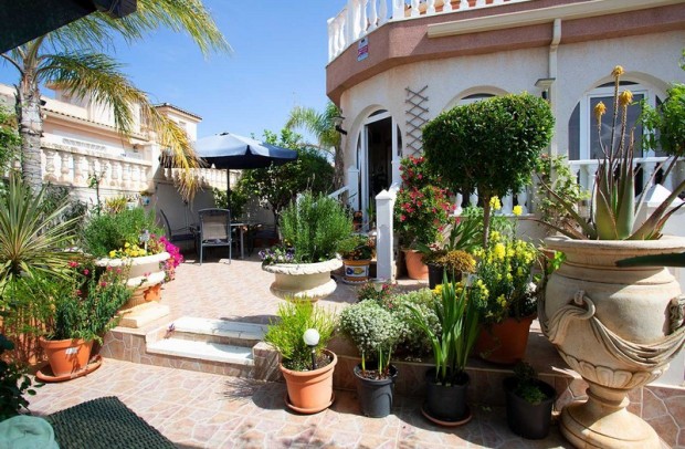 Resale - Detached House / Villa - Alicante - Rojales Hills