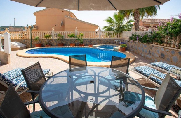 Resale - Detached House / Villa - Alicante - Rojales Hills