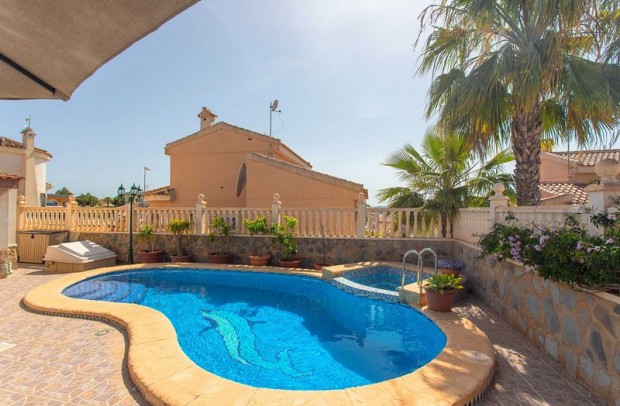 Revente - Detached House / Villa - Alicante - Rojales Hills