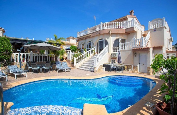 Resale - Detached House / Villa - Alicante - Rojales Hills