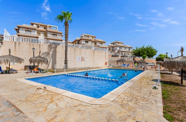 Resale - Town house - Orihuela Costa - Lomas de Cabo Roig