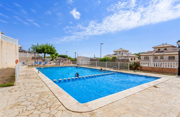 Resale - Town house - Orihuela Costa - Lomas de Cabo Roig