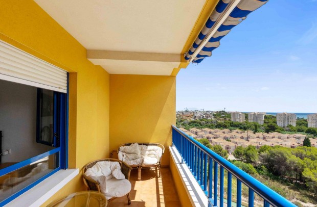 Revente - Apartment - Orihuela Costa - Campoamor