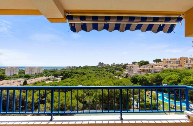 Resale - Apartment - Orihuela Costa - Campoamor