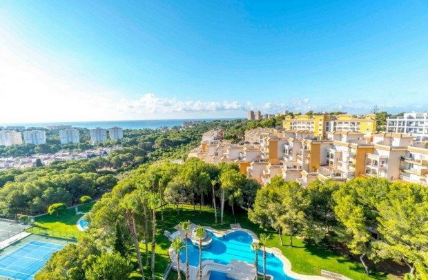 Revente - Apartment - Orihuela Costa - Campoamor